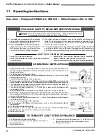 Предварительный просмотр 30 страницы Williamson-Thermoflo GWA 3 Series Manual