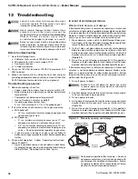 Предварительный просмотр 36 страницы Williamson-Thermoflo GWA 3 Series Manual