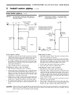 Предварительный просмотр 11 страницы Williamson-Thermoflo GWS-090E Manual