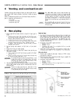 Предварительный просмотр 12 страницы Williamson-Thermoflo GWS-090E Manual