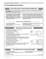 Предварительный просмотр 19 страницы Williamson-Thermoflo GWS-090E Manual