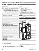 Предварительный просмотр 2 страницы Williamson-Thermoflo OSB Series User'S Information Manual