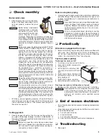 Предварительный просмотр 3 страницы Williamson-Thermoflo OSB Series User'S Information Manual