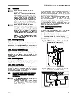 Предварительный просмотр 5 страницы Williamson-Thermoflo PLB-098 LOW-BOY Instructions Manual