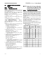 Предварительный просмотр 7 страницы Williamson-Thermoflo PLB-098 LOW-BOY Instructions Manual