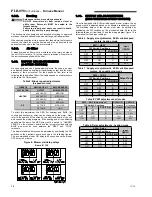 Предварительный просмотр 10 страницы Williamson-Thermoflo PLB-098 LOW-BOY Instructions Manual