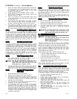 Preview for 12 page of Williamson-Thermoflo PLB-098 LOW-BOY Instructions Manual