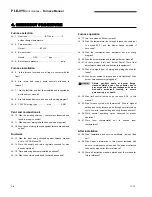 Предварительный просмотр 14 страницы Williamson-Thermoflo PLB-098 LOW-BOY Instructions Manual