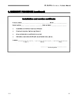 Preview for 15 page of Williamson-Thermoflo PLB-098 LOW-BOY Instructions Manual