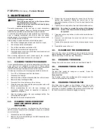 Preview for 14 page of Williamson-Thermoflo PMP-098 Manual