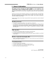 Preview for 27 page of Williamson-Thermoflo PMP-098 Manual