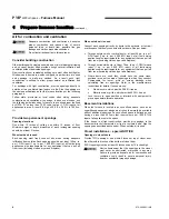 Preview for 4 page of Williamson-Thermoflo PMP210 Instructions Manual