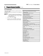 Preview for 5 page of Williamson-Thermoflo PMP210 Instructions Manual