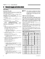 Preview for 8 page of Williamson-Thermoflo PMP210 Instructions Manual