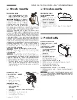 Preview for 7 page of Williamson-Thermoflo RVGP User'S Information Manual