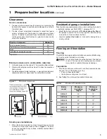 Предварительный просмотр 3 страницы Williamson GWI-047 Manual