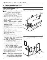 Предварительный просмотр 10 страницы Williamson GWI-047 Manual