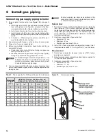 Предварительный просмотр 16 страницы Williamson GWI-047 Manual