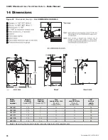 Предварительный просмотр 46 страницы Williamson GWI-047 Manual