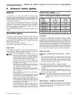 Preview for 7 page of Williamson OWB Series 2 User Manual