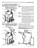 Preview for 8 page of Williamson OWB Series 2 User Manual