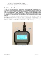 Предварительный просмотр 7 страницы WilliamsRDM 8155-1 User Manual