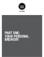 Preview for 3 page of WILLIAMSWARN BrewMaster User Manual