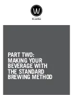 Preview for 14 page of WILLIAMSWARN BrewMaster User Manual