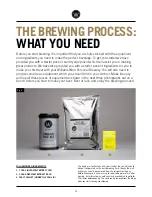 Preview for 16 page of WILLIAMSWARN BrewMaster User Manual