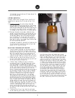 Preview for 34 page of WILLIAMSWARN BrewMaster User Manual