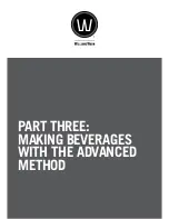 Preview for 39 page of WILLIAMSWARN BrewMaster User Manual