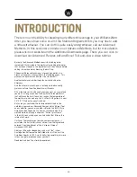 Preview for 40 page of WILLIAMSWARN BrewMaster User Manual