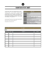 Preview for 77 page of WILLIAMSWARN BrewMaster User Manual