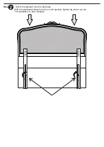 Предварительный просмотр 5 страницы Willis & Gambier ET/1368G Step By Step Assembly Instructions