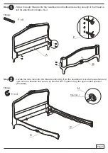 Предварительный просмотр 4 страницы Willis & Gambier Ivory SD/1367W Assembly Instructions Manual