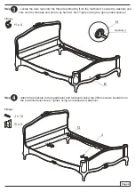 Предварительный просмотр 5 страницы Willis & Gambier Ivory SD/1367W Assembly Instructions Manual