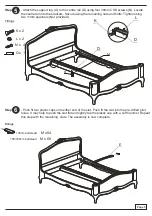 Предварительный просмотр 6 страницы Willis & Gambier Ivory SD/1367W Assembly Instructions Manual