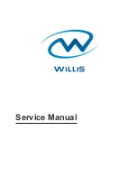 Willis WCM18MH18S Service Manual preview