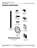 Preview for 6 page of Willoughby Industries WWF-3603 Series Installation & Operation Manual