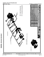 Preview for 25 page of Willoughby Industries WWF-3603 Series Installation & Operation Manual