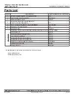 Preview for 6 page of Willoughby Industries WWF-3606-PSL-FT Series Installation & Operation Manual