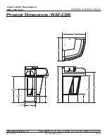 Preview for 4 page of Willoughby AquaFount-90 Installation & Operation Manual