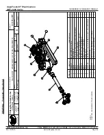 Preview for 34 page of Willoughby AquaFount-90 Installation & Operation Manual