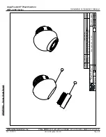 Preview for 38 page of Willoughby AquaFount-90 Installation & Operation Manual