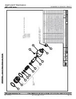 Preview for 39 page of Willoughby AquaFount-90 Installation & Operation Manual