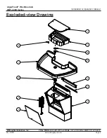 Предварительный просмотр 9 страницы Willoughby AquaFount WAF-4400 Series Installation & Operation Manual