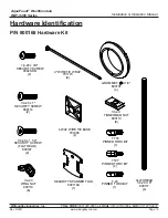 Предварительный просмотр 10 страницы Willoughby AquaFount WAF-4400 Series Installation & Operation Manual