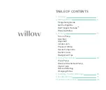 Preview for 3 page of Willow Breast Pump Generation 3 Instructions For Use Manual