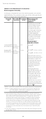 Preview for 29 page of WillowWood LimbLogic Series Instructions Manual