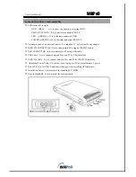 Предварительный просмотр 5 страницы WillPoD Tzar-2000plus User Manual